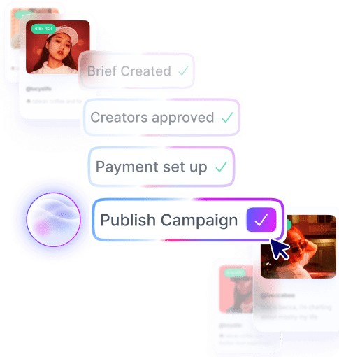 Jaice ai Campaign creation 2