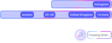 Jaice ai campaign creator